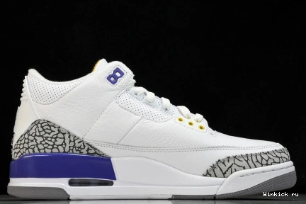 Jordan Bryant Kobe Retro 3 PE 1110